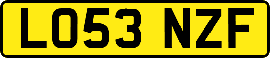 LO53NZF