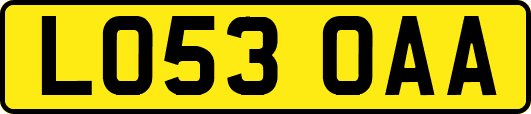 LO53OAA