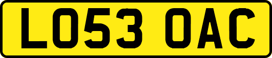 LO53OAC