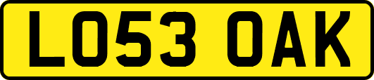 LO53OAK