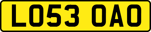 LO53OAO