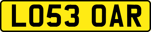 LO53OAR