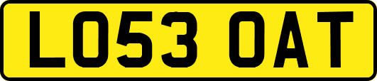 LO53OAT