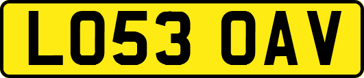 LO53OAV