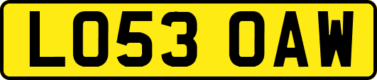 LO53OAW