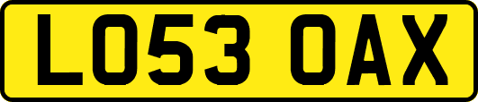 LO53OAX