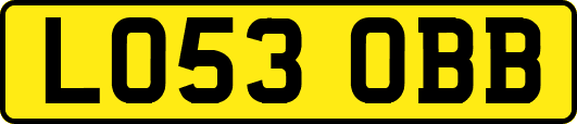 LO53OBB