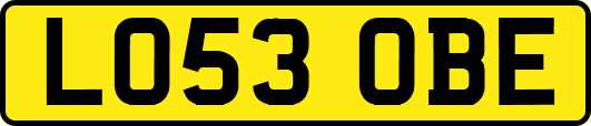LO53OBE