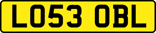 LO53OBL