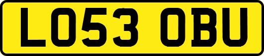 LO53OBU