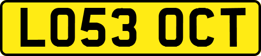 LO53OCT
