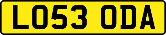 LO53ODA