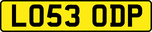 LO53ODP