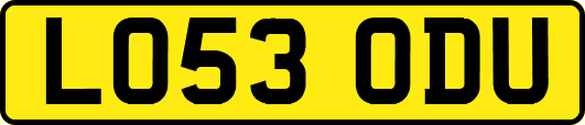 LO53ODU