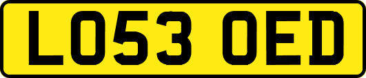 LO53OED