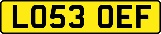 LO53OEF
