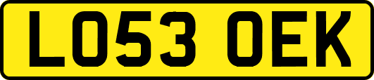 LO53OEK