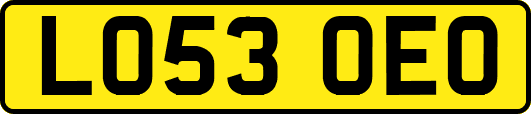 LO53OEO