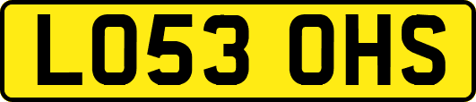 LO53OHS