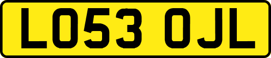 LO53OJL