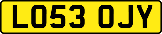 LO53OJY
