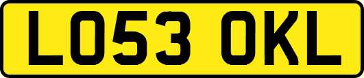 LO53OKL