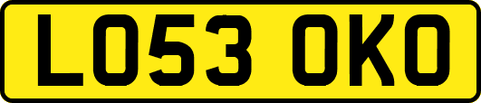LO53OKO
