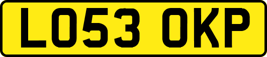 LO53OKP