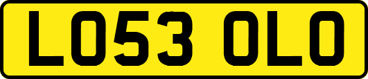 LO53OLO