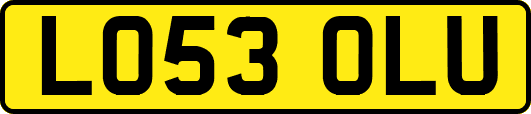 LO53OLU