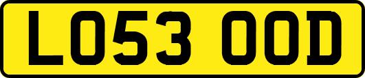 LO53OOD