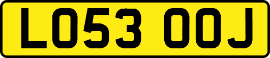 LO53OOJ