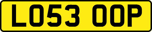 LO53OOP