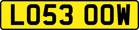 LO53OOW