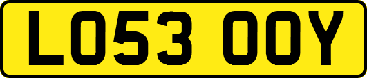 LO53OOY