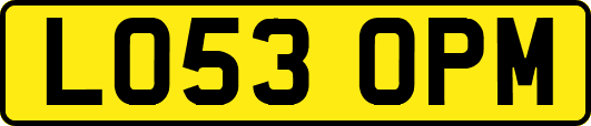 LO53OPM