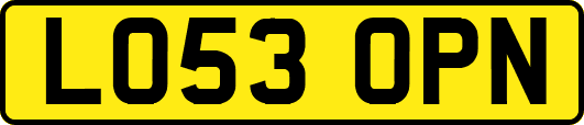LO53OPN