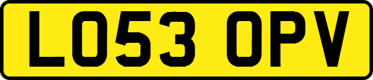 LO53OPV