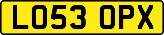 LO53OPX