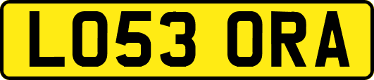 LO53ORA