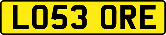 LO53ORE