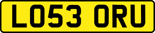 LO53ORU