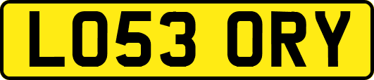 LO53ORY