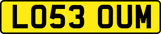 LO53OUM