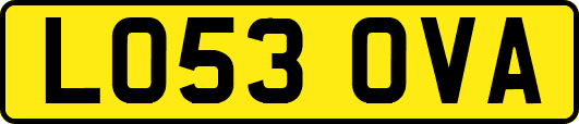 LO53OVA