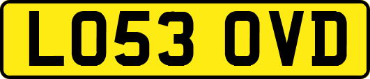 LO53OVD
