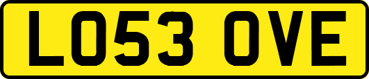 LO53OVE