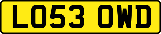 LO53OWD