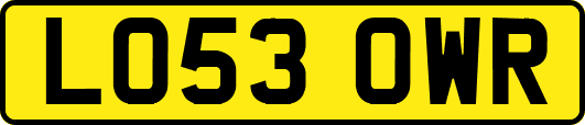 LO53OWR