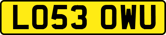 LO53OWU